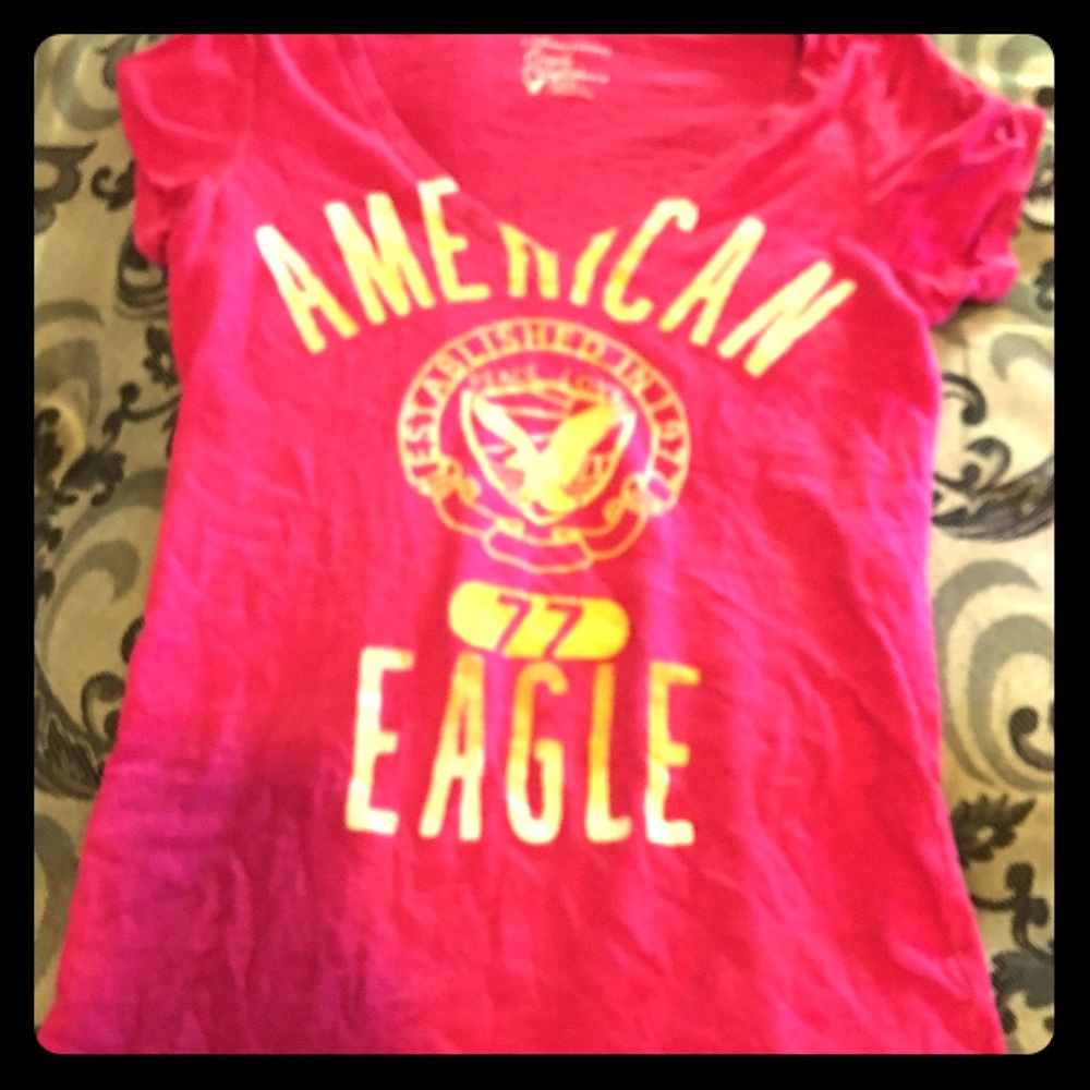 American eagle shirt